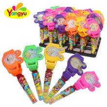 Hot Selling Maze Candy Color Watch Toys Candy